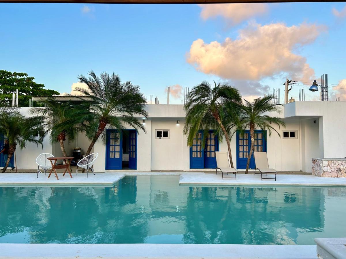 Hotel Athena Garden Tela Exterior foto