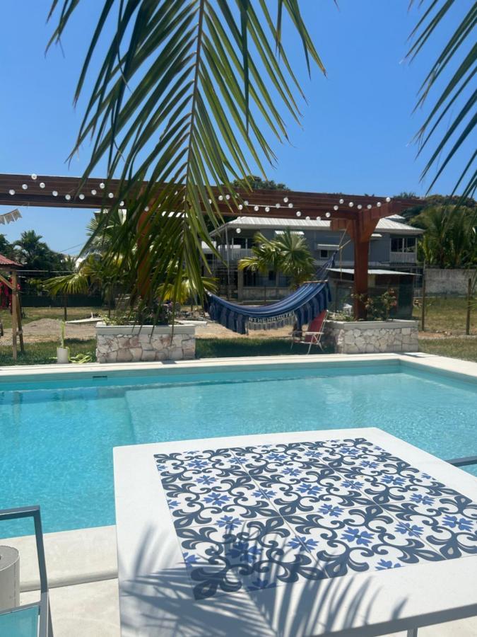 Hotel Athena Garden Tela Exterior foto