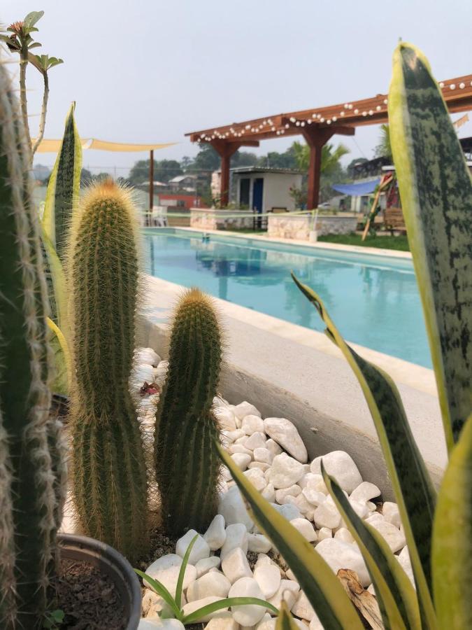 Hotel Athena Garden Tela Exterior foto